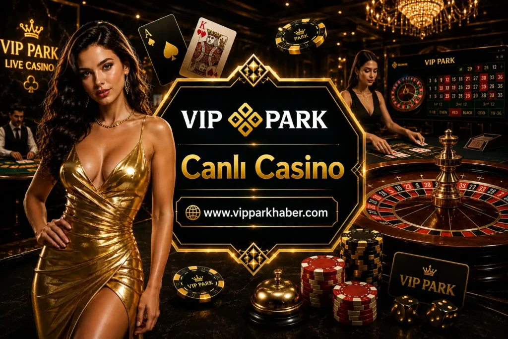 Vippark Canlı Casino